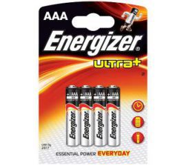 Energizer AAA Ultra Plus (4 szt.)