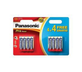 Panasonic AA Pro Power (4 + 4 szt.) w RTV EURO AGD