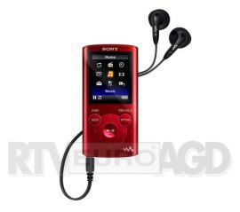 Sony NWZ-E383 (czerwony)