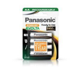 Panasonic Evolta HHR-3XXE/4BC AA 2450 mAh (4 szt.) w RTV EURO AGD