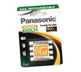 Panasonic Evolta HHR-4XXE/4BC AA 900 mAh (4 szt.) w RTV EURO AGD