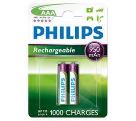 Philips AAA 950 mAh (2 szt.) w RTV EURO AGD