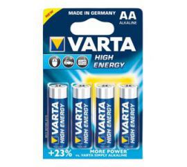 VARTA AA High Energy (4 szt)