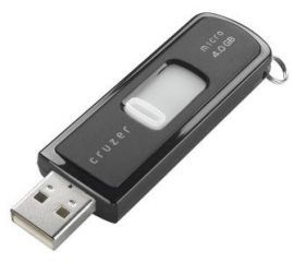 SanDisk Cruzer Micro 4GB w RTV EURO AGD