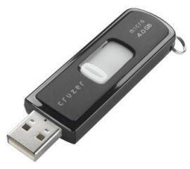 SanDisk Cruzer Micro 4GB