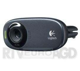 Logitech C310 EER w RTV EURO AGD