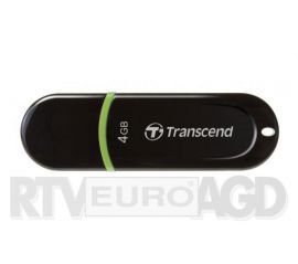 Transcend JetFlash 300 4GB USB 2.0 w RTV EURO AGD