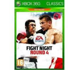Fight Night Round 4 - Classics w RTV EURO AGD