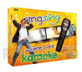 Techland Sing Sing: więcej niz karaoke w RTV EURO AGD