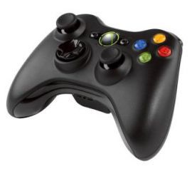 Microsoft Xbox 360 Kontroler bezprzewodowy w RTV EURO AGD