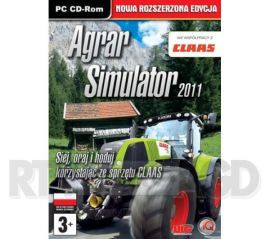 Agrar Simulator 2011 w RTV EURO AGD