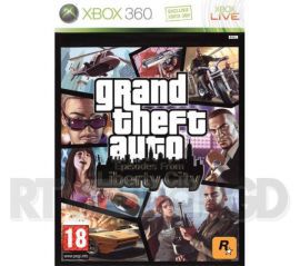 Grand Theft Auto: Episodes from Liberty City w RTV EURO AGD