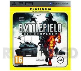 Battlefield: Bad Company 2 - Platinum w RTV EURO AGD