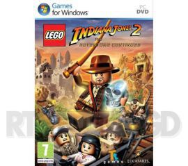 Lego Indiana Jones 2: The Adventure Continues w RTV EURO AGD