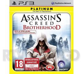 Assassin's Creed: Brotherhood - Platinum w RTV EURO AGD