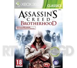 Assassin's Creed: Brotherhood - Classics w RTV EURO AGD