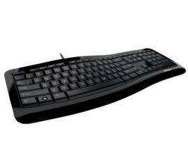 Microsoft Comfort Curve Keyboard 3000 w RTV EURO AGD