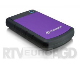 Transcend StoreJet 25 H3P 1TB USB 3.0 w RTV EURO AGD