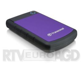 Transcend StoreJet 25 H3P 500GB USB 3.0