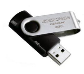 GoodRam UTS2 8GB USB 2.0 (czarny)