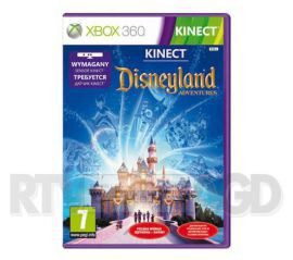 Kinect Disneyland Adventures