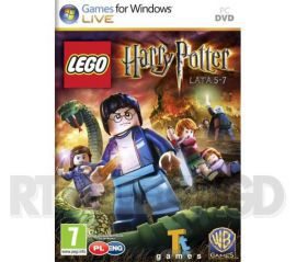 LEGO Harry Potter Lata 5-7 w RTV EURO AGD