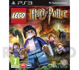 LEGO Harry Potter Lata 5-7 w RTV EURO AGD