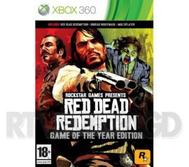 Red Dead Redemption Game of the Year w RTV EURO AGD