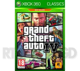 Grand Theft Auto IV - Classic w RTV EURO AGD