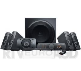 Logitech Z906 5.1 THX/500W w RTV EURO AGD