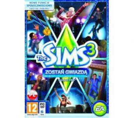 The Sims 3: Zostań gwiazdą w RTV EURO AGD