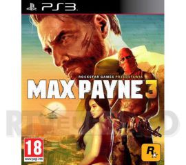 Max Payne 3 w RTV EURO AGD