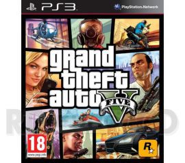 Grand Theft Auto V w RTV EURO AGD