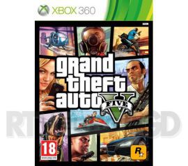 Grand Theft Auto V w RTV EURO AGD