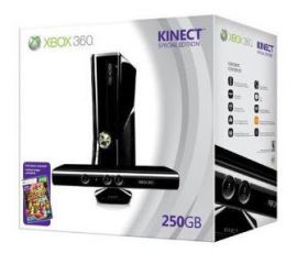 Xbox 360 250GB + Kinect + gra w RTV EURO AGD