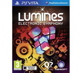 Lumines: Electronic Symphony