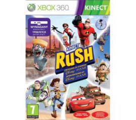 Kinect Rush A Disney Pixar Adventure w RTV EURO AGD