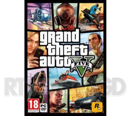 Grand Theft Auto V w RTV EURO AGD