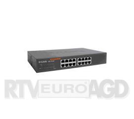 D-Link DGS-1016D w RTV EURO AGD