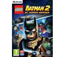 LEGO Batman 2: DC Super Heroes