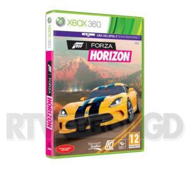 Forza Horizon w RTV EURO AGD