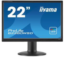 iiyama ProLite B2280WSD-B1 w RTV EURO AGD