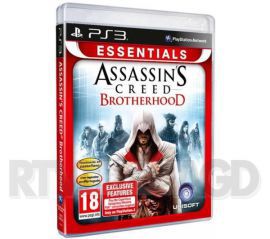 Assassin's Creed: Brotherhood - Essentials w RTV EURO AGD