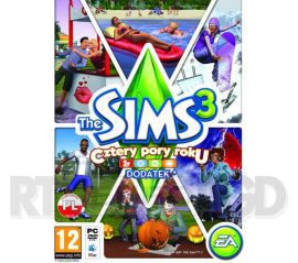 The Sims 3: Cztery Pory Roku w RTV EURO AGD