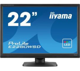 iiyama ProLite E2280WSD w RTV EURO AGD