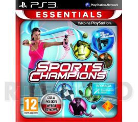 Sports Champions - Essentials