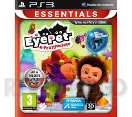 EyePet & Przyjaciele - Essentials w RTV EURO AGD