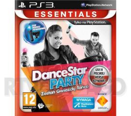 DanceStar Party - Essentials w RTV EURO AGD