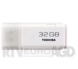 Toshiba Hayabusa 32GB USB 2.0 (biały)