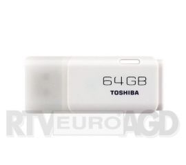 Toshiba Hayabusa 64GB USB 2.0 (biały) w RTV EURO AGD